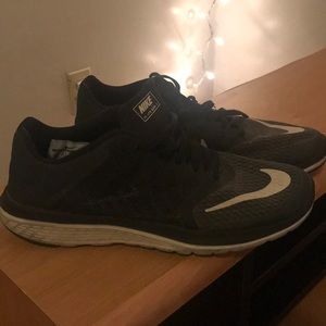 Nike running shoe